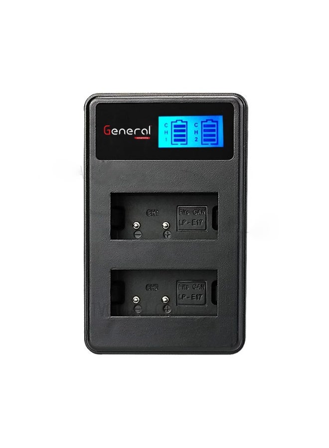 Charger for LP-El17 Battery