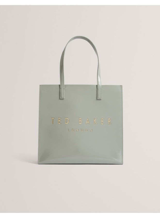 Ted Baker Crinkle Large Icon Bag - Image 1