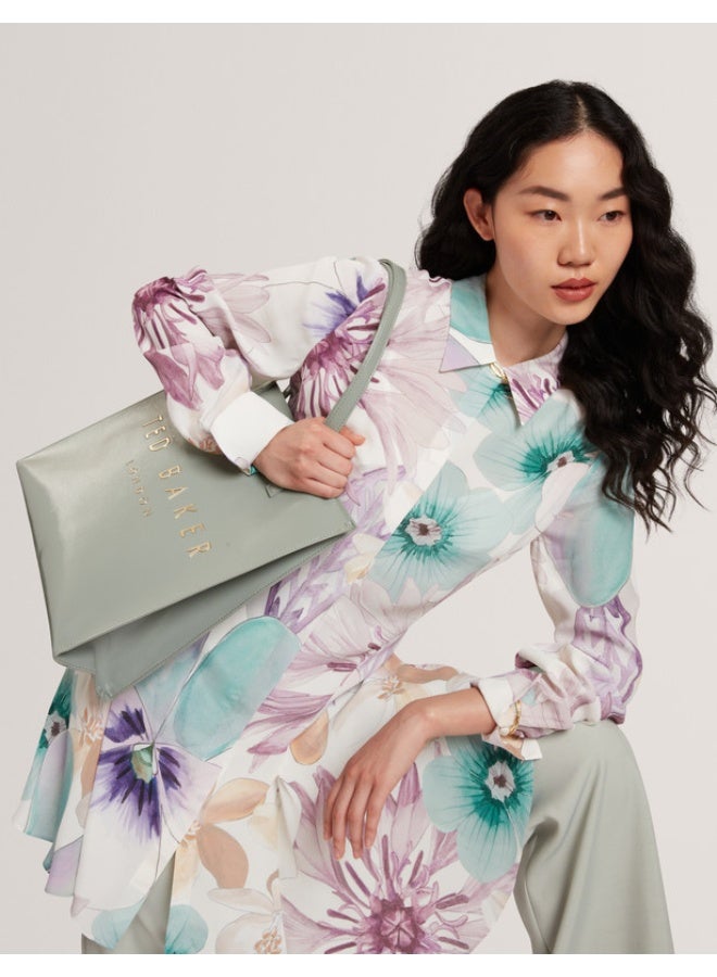 Ted Baker Crinkle Large Icon Bag - Image 2