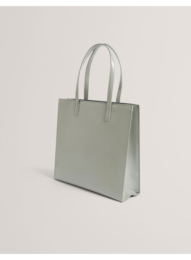 Ted Baker Crinkle Large Icon Bag - Image 4