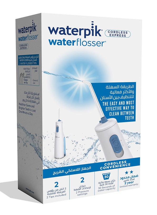 Waterpik - WaterPik WF02ME Flosser Battery - Image 1