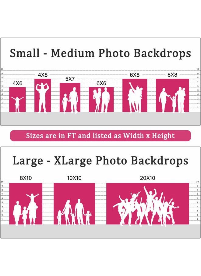 ShinyBeauty - 4FTx7FT Sequin Photo Booth Backdrop, Fuchsia Pink Sequin, Sparkling Wedding & Party Backdrop, Christmas Decoration - Image 1