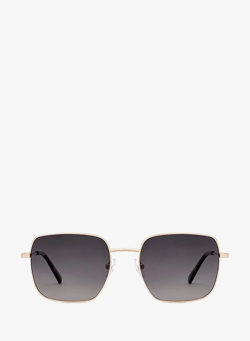 John Jacobs Grey Gold Full Rim Square John Jacobs JJ Tints JJ S70010-C2 Sunglasses
