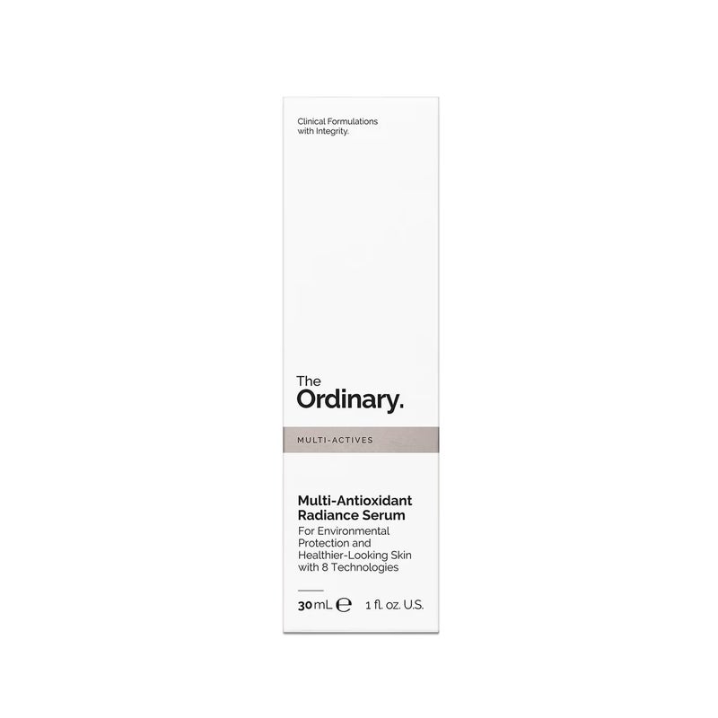 The Ordinary Multi Antioxidant Radiance Serum 30Ml 30 mlml - Image 2