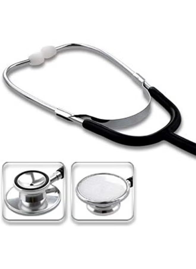 HAVEN Professional Portable Medical Dual Headed Multifunctional Stethoscope Tube  Home Medical Professional Listening Heartbeat Pulse  Stethoscope  - Image 2