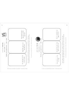 Phonic Books Dandelion Readers Reading and Writing Activities Set 2 Units 1-10 and Set 3 Units 1-10: Sounds of the alphabet and adjacent consonants  - Image 1