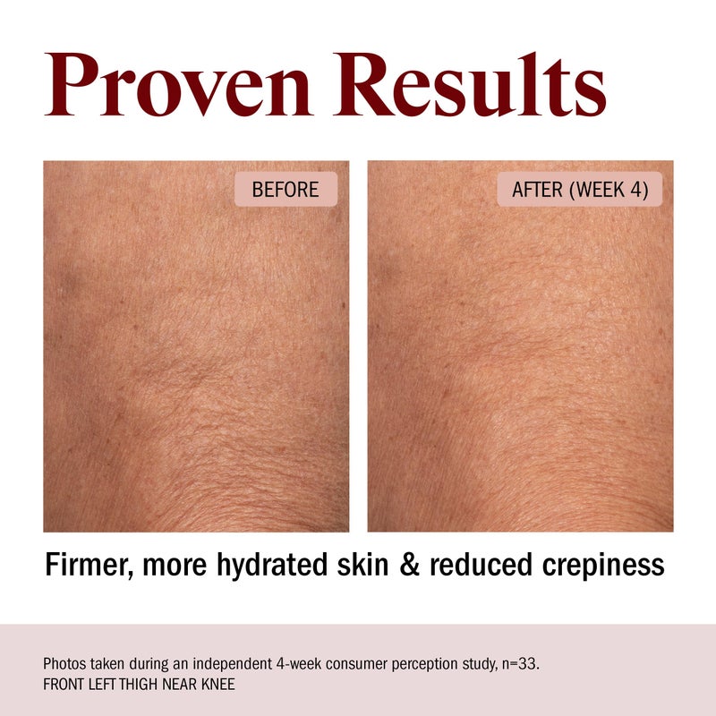 STRIPES Beauty (by Naomi Watts) - Rich & Tight Ultra Hydrating & Firming Peptide Body Butter with Ectoine and Squalane, Improves Skin Firmness, Texture and Tone, 16.48 oz - Image 4