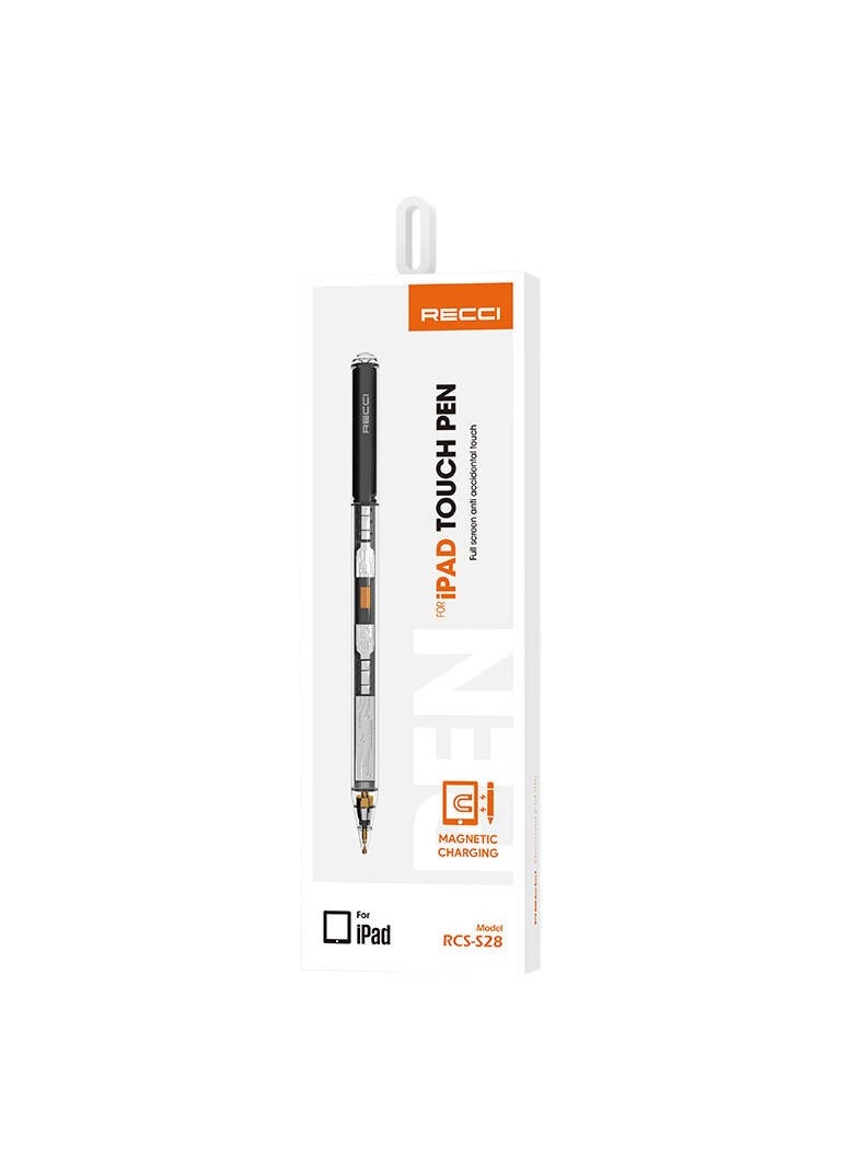 Recci - Recci RCS-S28 Touch Pen Palm-Rejection Drawing Pen with Tilt Feature - Image 1