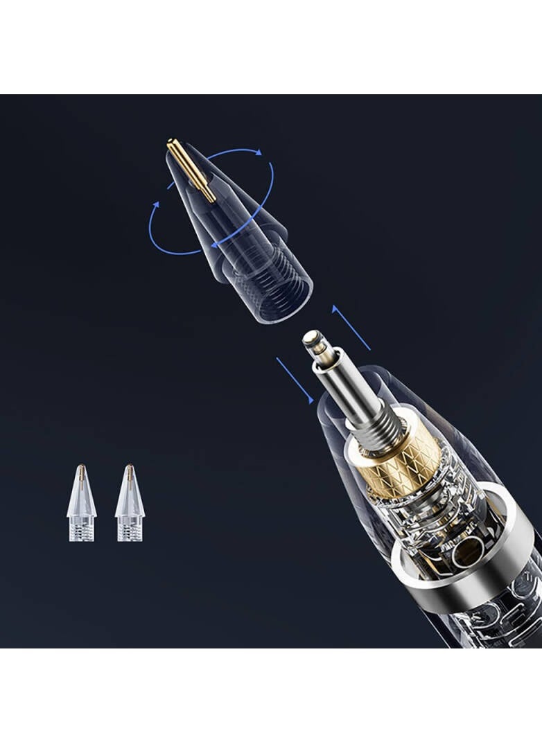 Recci - Recci RCS-S28 Touch Pen Palm-Rejection Drawing Pen with Tilt Feature - Image 1