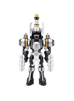 Power Rangers Operation Overdrive Black Turbo Drill Power