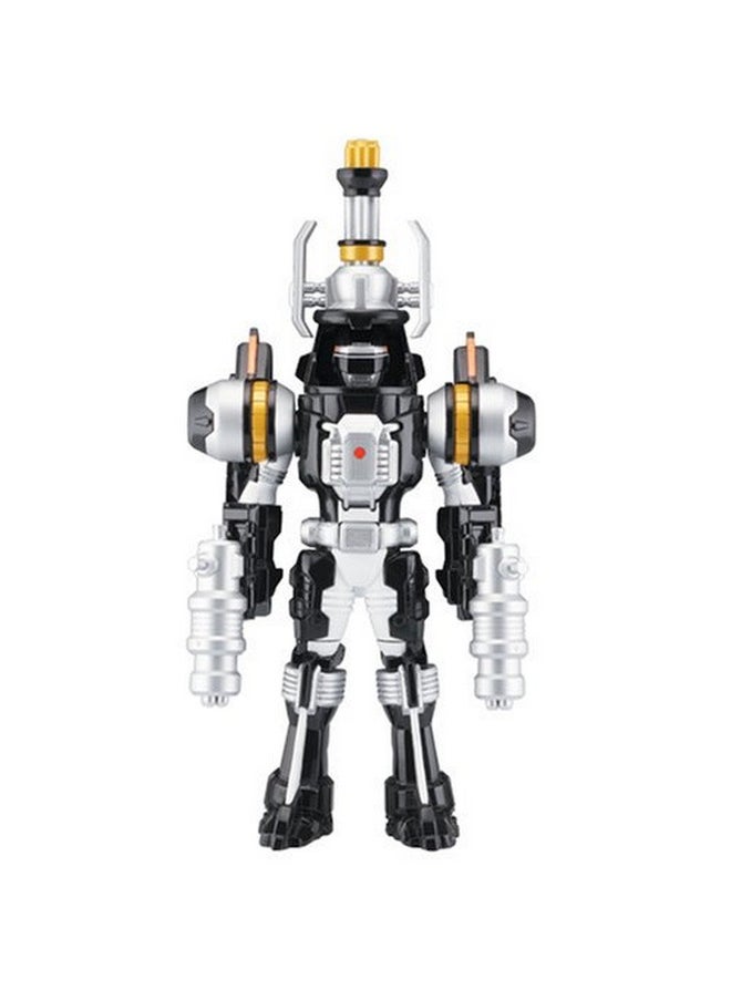 Bandai - Power Rangers Operation Overdrive Black Turbo Drill Power - Image 1