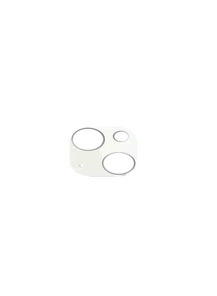 Coteetci Camera protection for iPhone 13/13 mini White  - Image 2