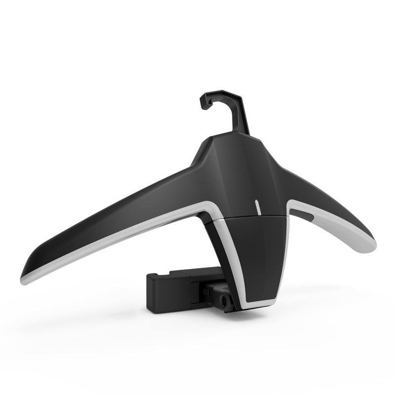 KOLLIEE Sandure Car Coat Hanger Headrest Back Car Seat Coat Hanger Multifunctional Car Hanger for Coat Suit Jacket - Image 1