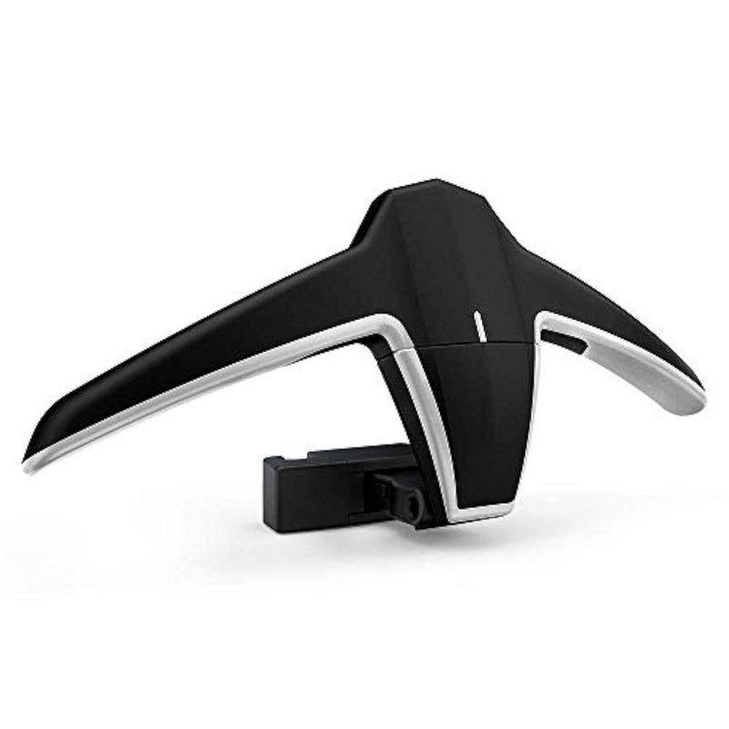 KOLLIEE Sandure Car Coat Hanger Headrest Back Car Seat Coat Hanger Multifunctional Car Hanger for Coat Suit Jacket - Image 4