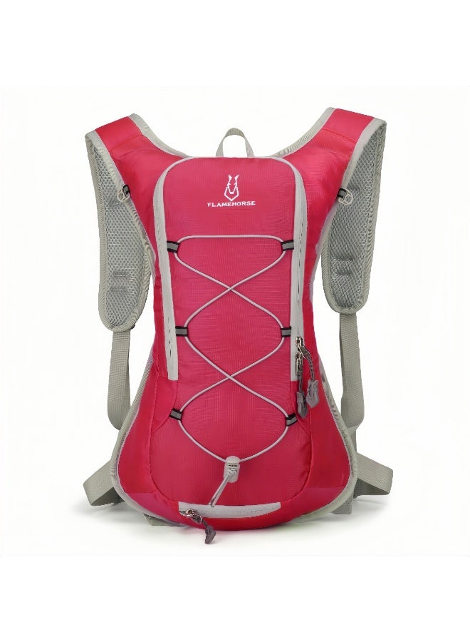 فليم هورس حقيبة ظهر لركوب الدراجات الجبلية والمشي لمسافات طويلة والرياضات الخارجية للرجال والنساء - Image 1