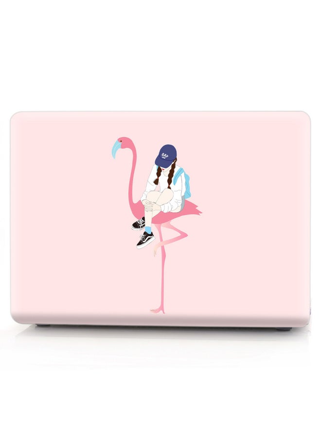 Suitable For Huawei Computer Protective Cover Matebook14 Inch 2024 Notebook Protective Case Huawei D16 2024-Color:Deer-Applicable Model:Glory MagicBook Pro 16.1 - Image 5