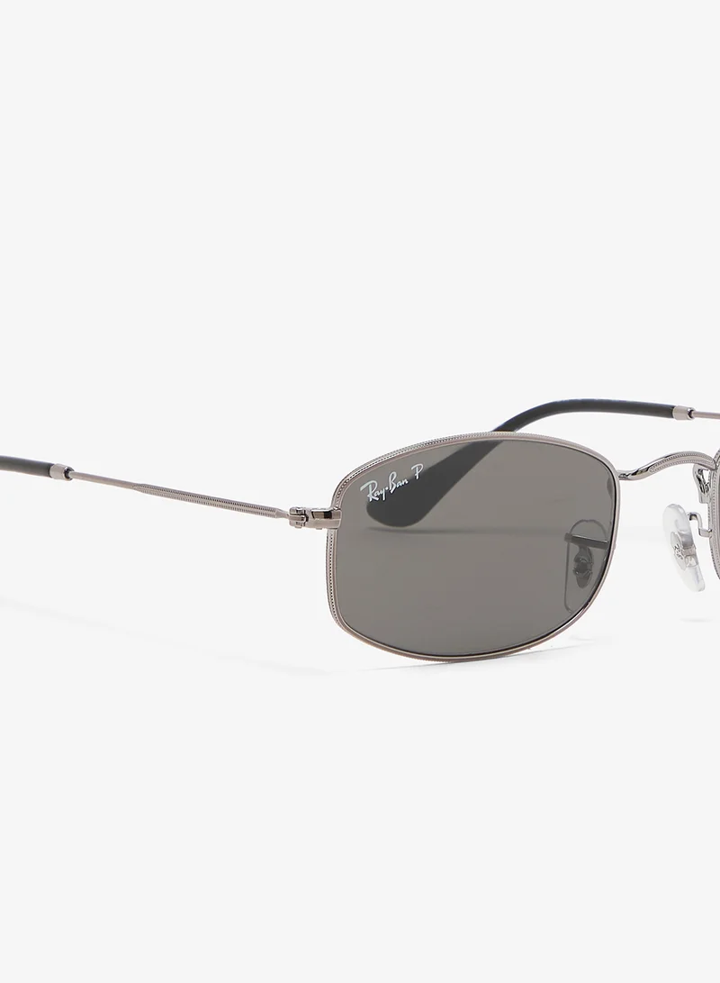 Ray-Ban Irregular Sunglasses