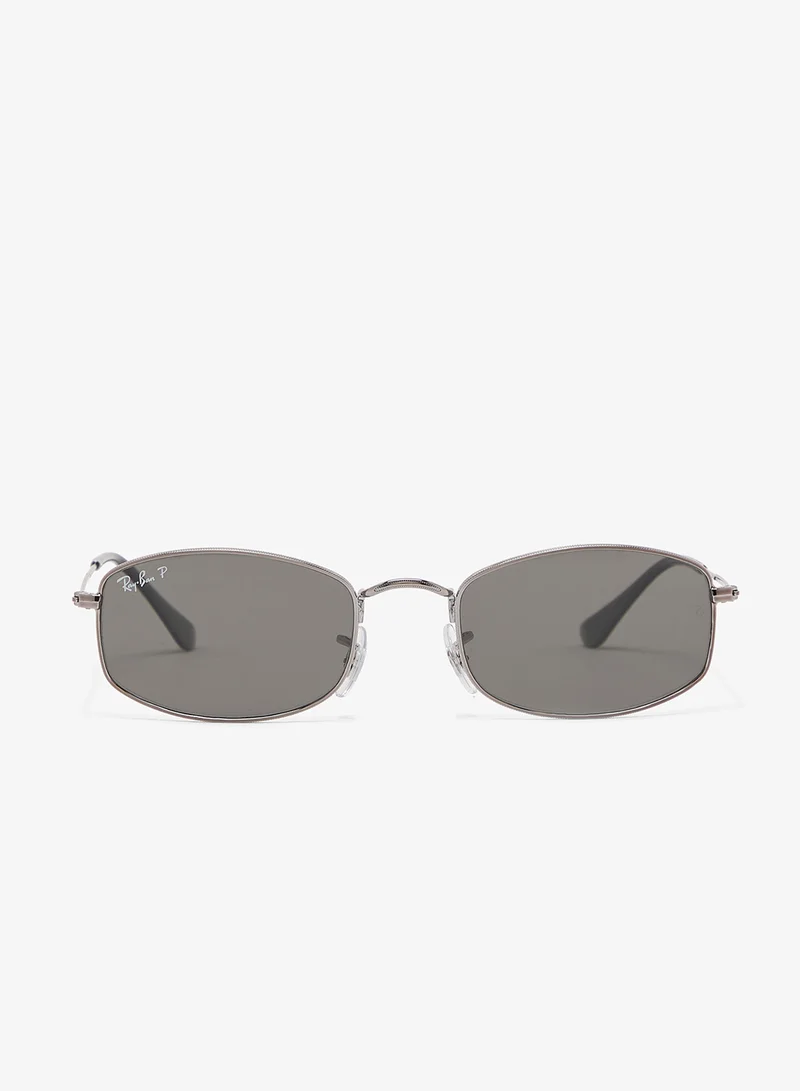Ray-Ban Irregular Sunglasses