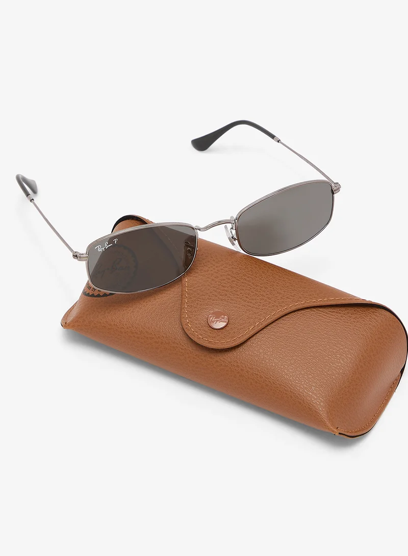 Ray-Ban Irregular Sunglasses