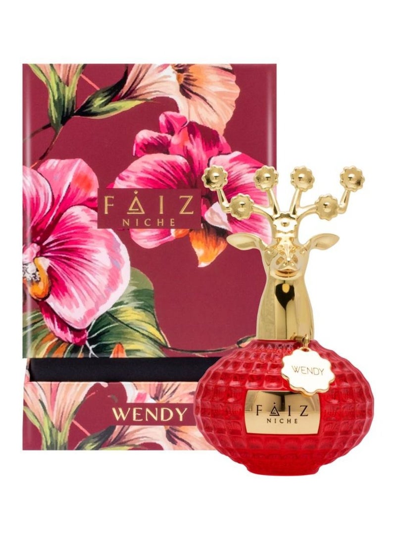 Faiz NICHE فايس نيش ويندي إكسترايت دو بارفان للرجال والنساء 100 مل - Image 2