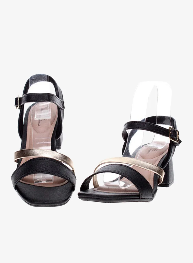 MODARE Heels Sandal for Women – Stylish Ladies Heel Sandals & Sling Back Heels for Girls
