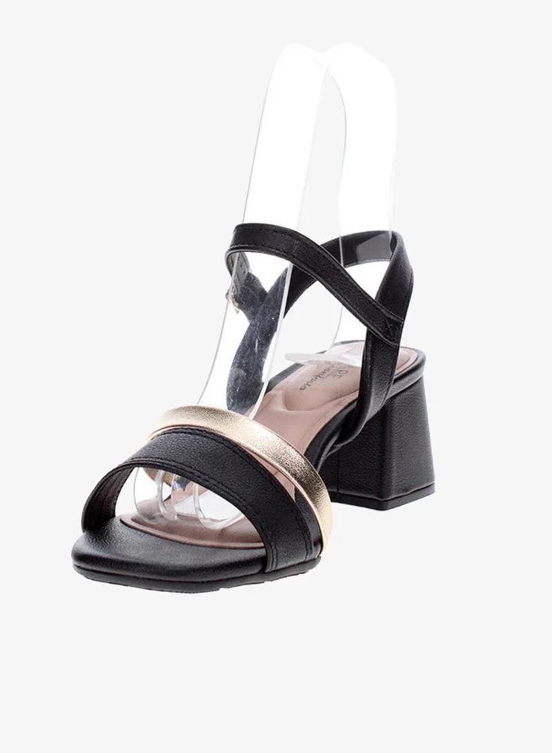 مودار صنادل بكعب عالٍ للنساء - صنادل أنيقة بكعب عالٍ وأحذية بكعب عالٍ للفتيات