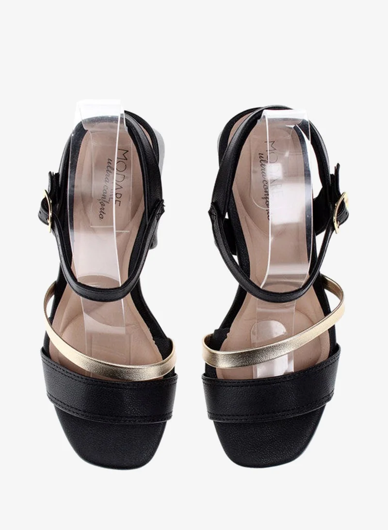 MODARE Heels Sandal for Women – Stylish Ladies Heel Sandals & Sling Back Heels for Girls