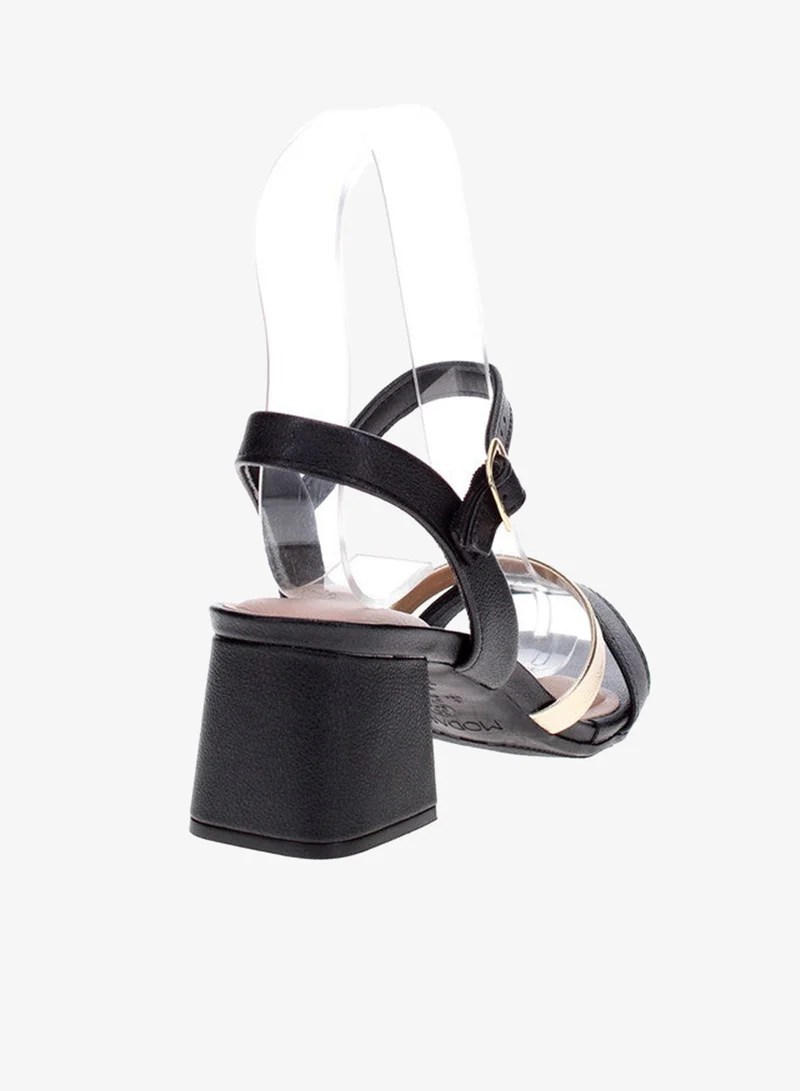 MODARE Heels Sandal for Women – Stylish Ladies Heel Sandals & Sling Back Heels for Girls