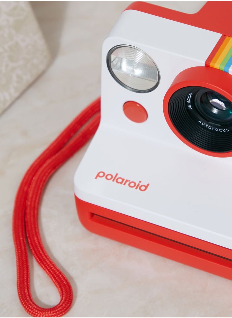 Polaroid Polaroid Now Generation 2 - Red  - Image 2