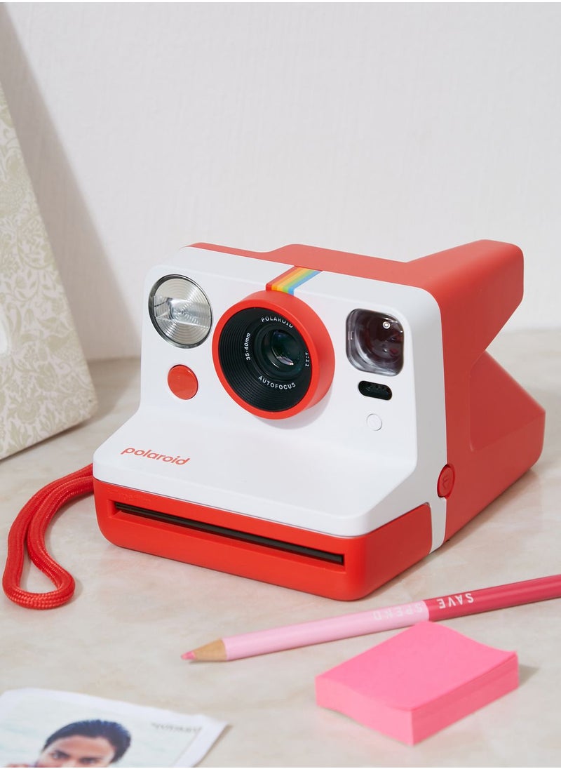 Polaroid Polaroid Now Generation 2 - Red  - Image 1
