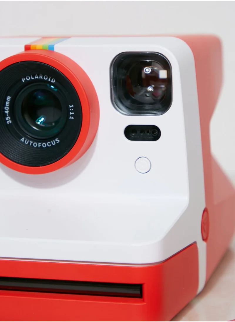 Polaroid Polaroid Now Generation 2 - Red