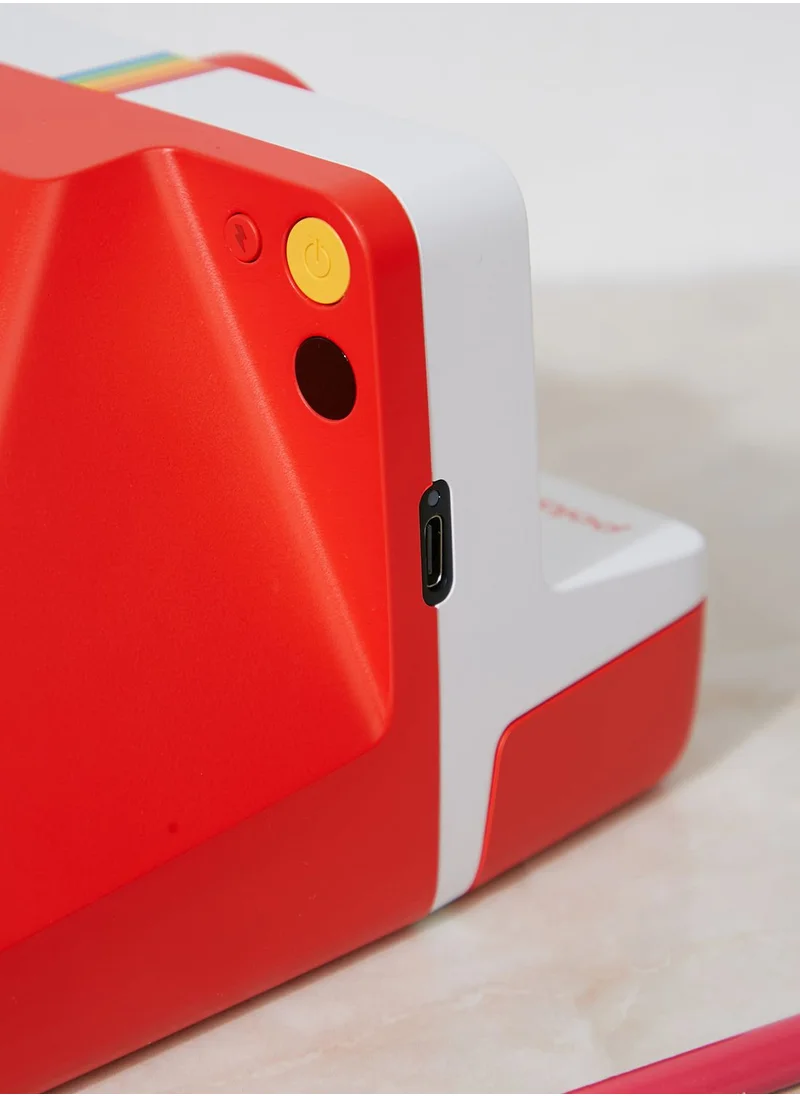 Polaroid Polaroid Now Generation 2 - Red