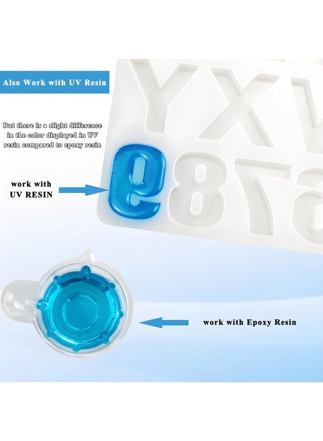 Miraclekoo Sky Blue Epoxy Resin Color Dye Colorant Liquid Epoxy Resin Pigment,Translucent,120ml - Image 4