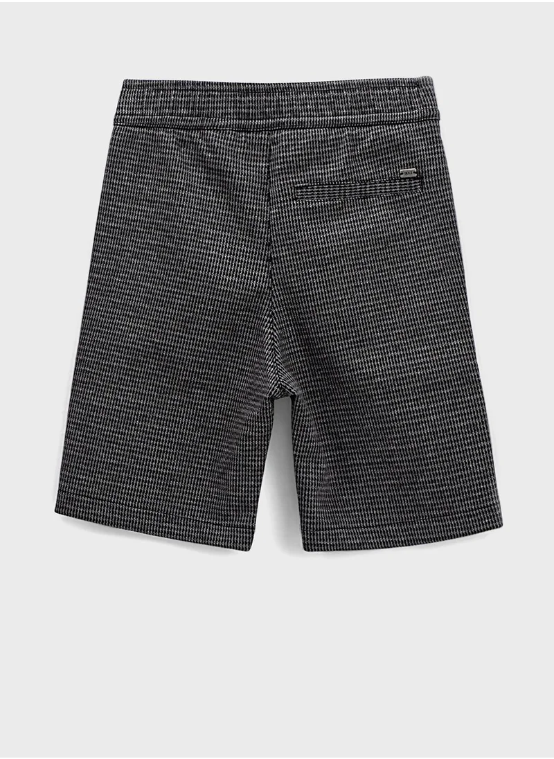 IKKS Youth Side Pocket Shorts