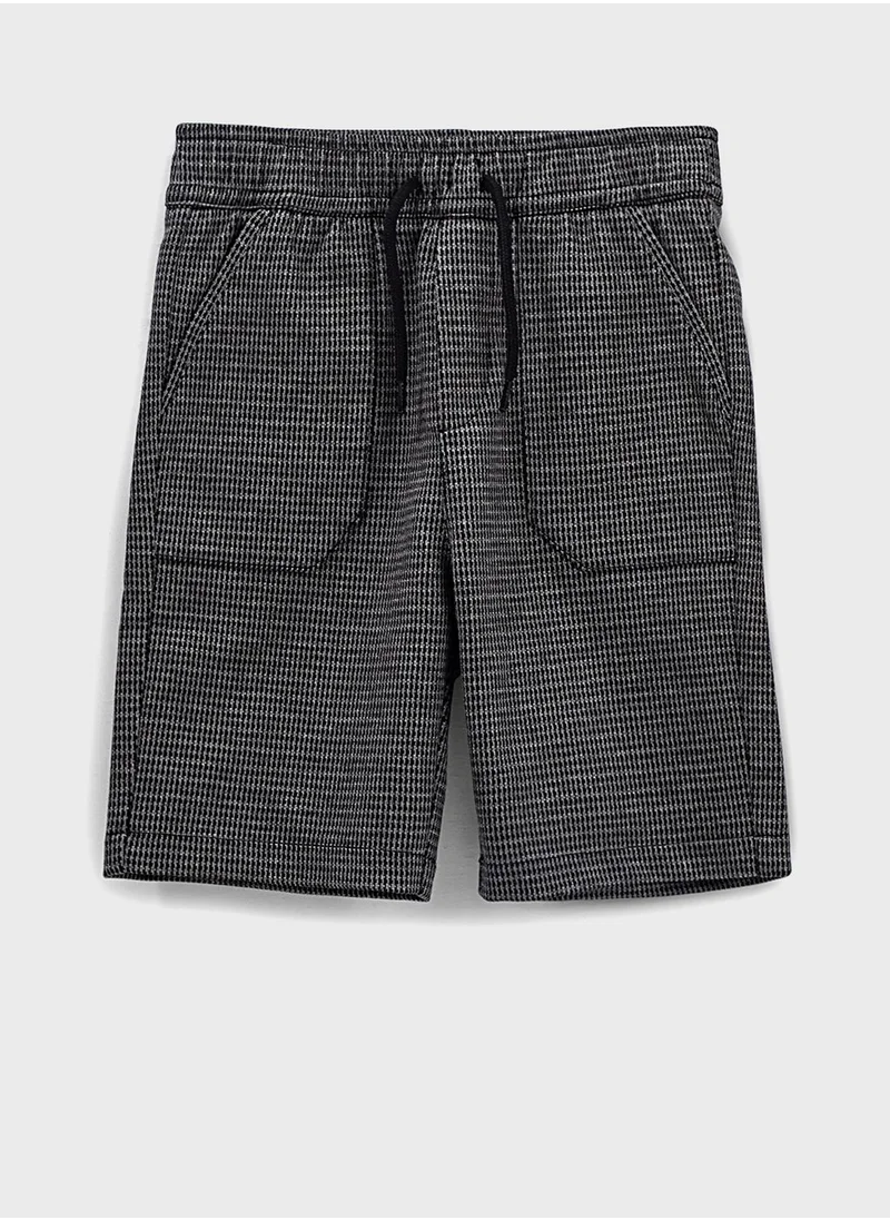 IKKS Youth Side Pocket Shorts