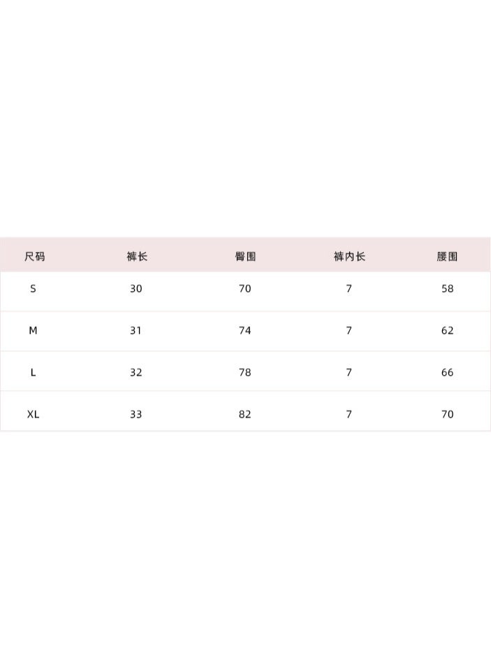 Shorts  Solid Seamless Half Pants Women Soft Fitness Outfits Yoga Pants Gym Running Bike Wear  - Image 3