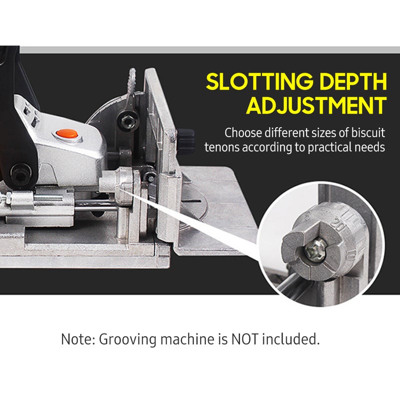 100 Pcs/ Bag Plank Splicing Biscuit Tenons DIY Woodworking Tenoning Machine Solid Beech Wood Dowel Plate Joiner Wood Board Docking Tool - Image 4