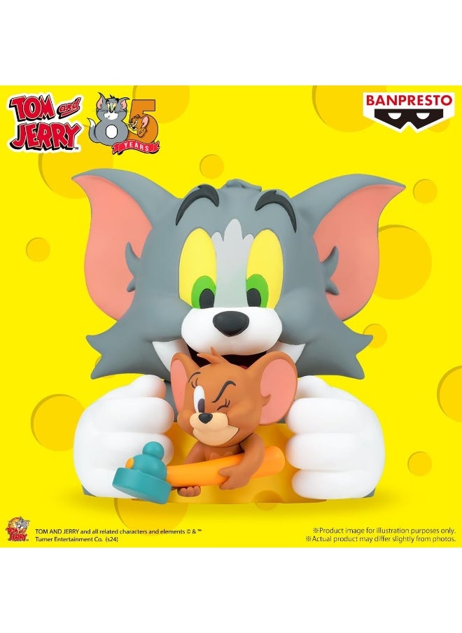 Banpresto Banpresto Tom & Jerry Vol. 3 Soft Vinyl Figure (13 cm)  - Image 5