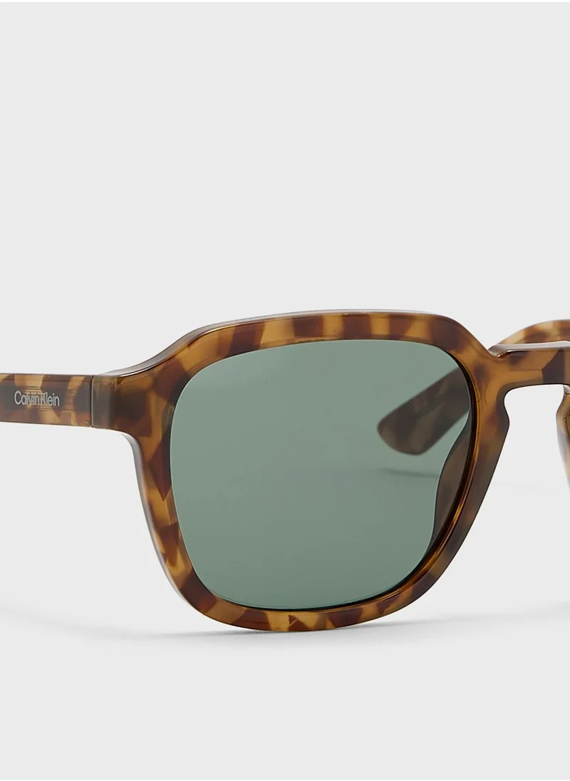 CALVIN KLEIN Ck23533S Wayfarers Sunglasses