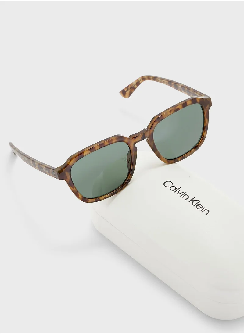 CALVIN KLEIN Ck23533S Wayfarers Sunglasses