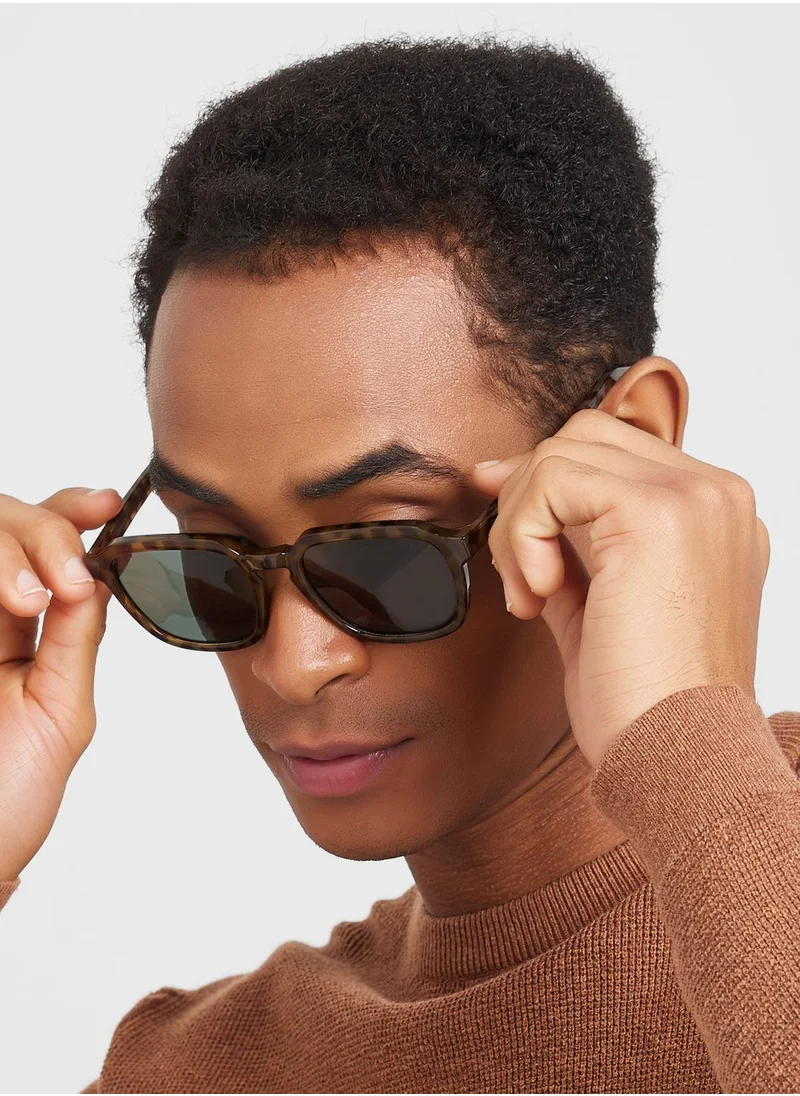 CALVIN KLEIN Ck23533S Wayfarers Sunglasses