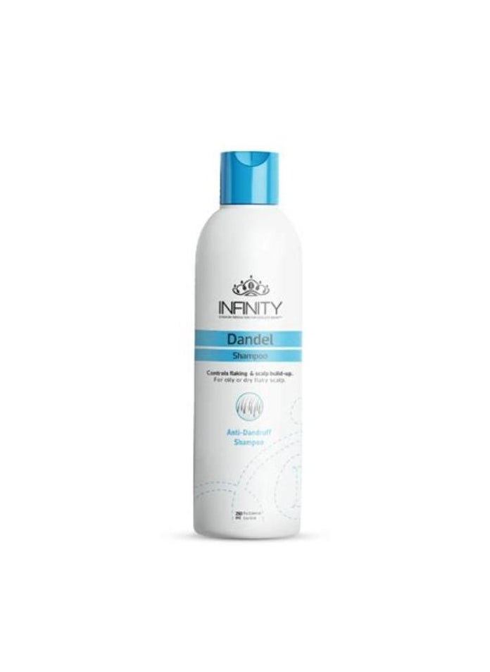 Infinty Anti Dandruff shampoo 250 ML 