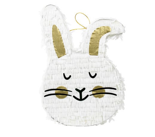 Pinata Cross Border Mini Stereo Pinata Pinata Drop Sugar Filling Gift Box Birthday Party Holiday Decoration Bunny Pinata