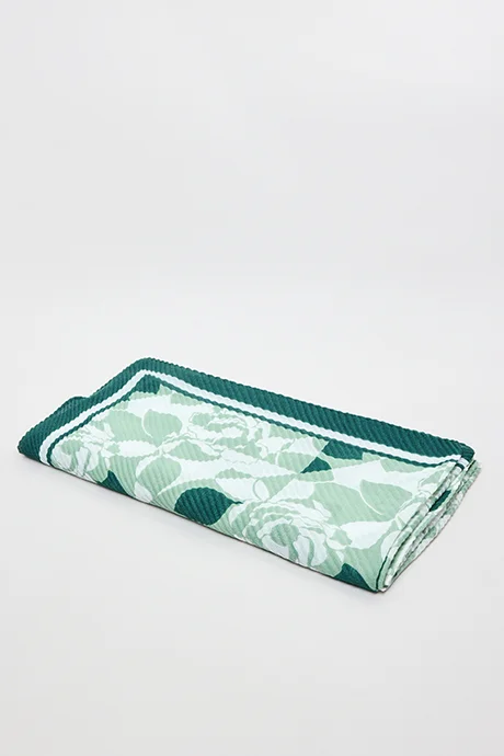 أر أند بي Patterned Scarf, 180X85cm