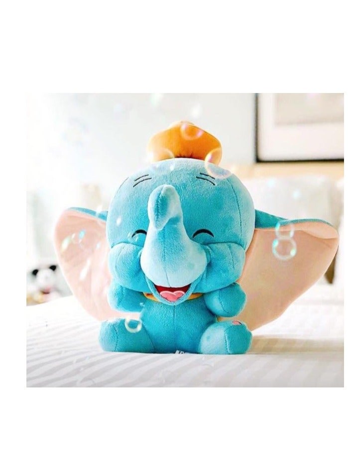 30Cm Flavello Stuffed Doll (Elephant Doll) Multicolor - Image 2