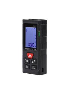 Thoraya Handheld Infrared Laser Distance Meter Rangefinder High Accuracy Range Measuring Gauge for Construction SW‑MS70(70m Measurement Range)  - Image 2