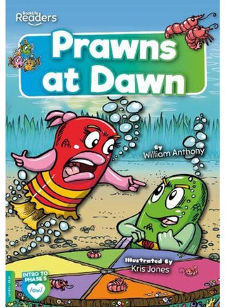 Prawns at Dawn BookLife Readers - Phase 05 - Blue - pzsku/ZA594B079AE34EFDC6C50Z/45/_/1705590611/3e67df18-7c4a-4578-bf48-b8973e5d8406