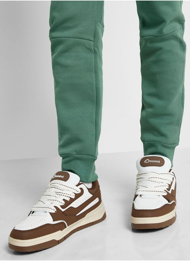 Seventy Five - Spanning For Seventy Five Court Sneakers - Image 1