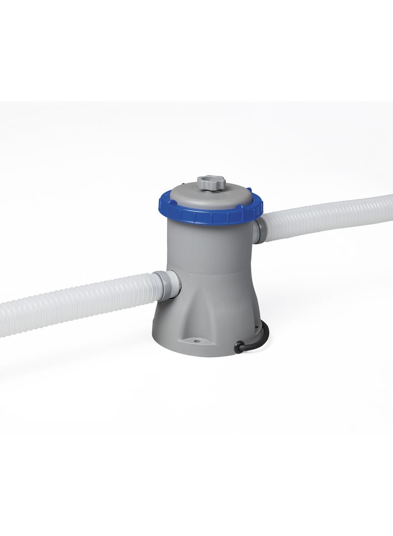 Bestway Rectangular Pool Steel Pro 400x211x81cm | Family Swimming Pool | Above Ground Pool | Backyard Pool | Steel Framed Pool | Summer Fun with Friends and Family - Image 5