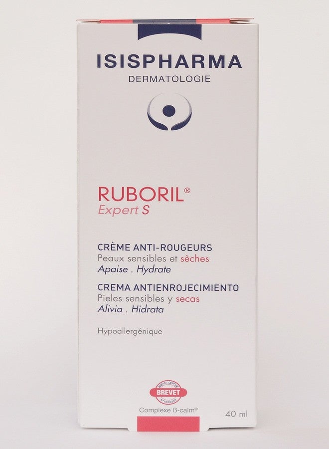 ISIS PHARMA RUBORIL EXPERT S - sensitive and dry skin 30ml New Vision